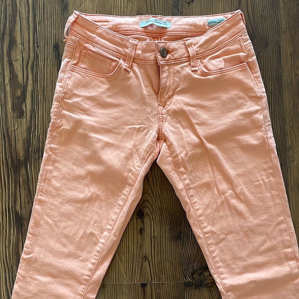 Mavi Jeans Serena low rise, super skinny